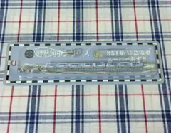 郷愁列車シリーズ 351系特急電車スーパーあずさストラップ　未開封品