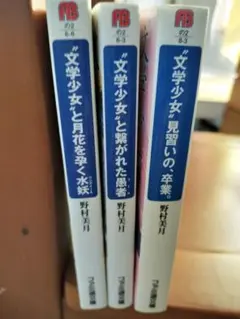 文学少女シリーズ野村美月