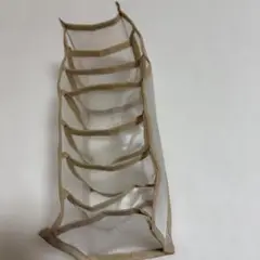 メッシュハンギングホルダー 7ポケット