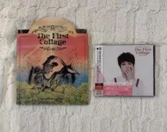 ヨソプThe First Collage 韓国盤　日本盤セット