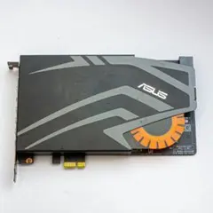 ASUS strix sora 拡張サウンドカードカード ジャンク