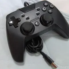 PS4用ワイヤードコントローラー