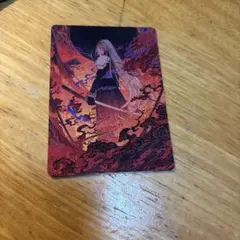 MTG 燃え上がるニブルヘイム　アートカード