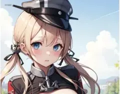 【艦これ】プリンツ・オイゲン 大判タオル・バスタオル・ブランケット シークレット