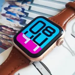 ／箱付 ／シリーズ6 アップルウォッチ 4０mm Apple Watch