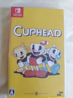 Cuphead Switch版
