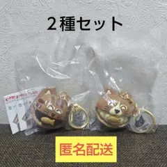 CAT&BAKES9456 どらねこパンマスコット２種セット
