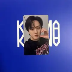 Stray Kids KARMA チャンビン HMV特典カード