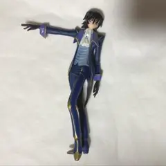 ルルーシュ・ランペルージ　フィギュア　ゼロ