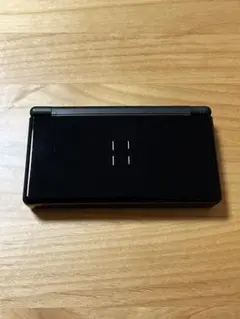 ニンテンドーDS Lite ブラック 本体