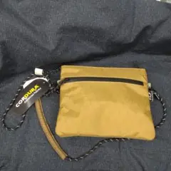F.C.P WILDTECH サコッシュ コヨーテブラウン