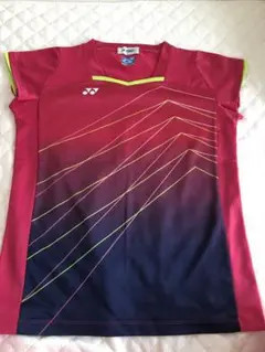 yonex バドミントン レディースゲームシャツ
