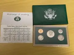 1926年 アメリカ合衆国ミントコインセット 1926年 アメリカ合衆国ミントコインセット