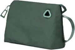 【新品・未使用】[uF] STAND POUCH スタンドポーチ緑