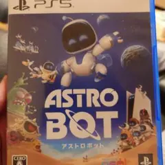 ASTRO BOT アストロボット PS5
