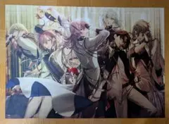 終遠のヴィルシュ　布ポスター　1