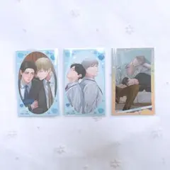 ゆいつ drap 25周年記念展　オーロラカード 特典 匿名配送