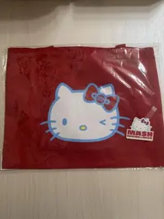 MASHSTORE ハローキティ　トートバッグ　ステッカー