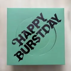 SEVENTEEN HAPPY BURSTDAY お好きなトレカ付