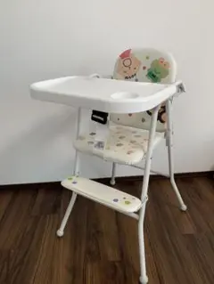 サンリオキャラクターズハイチェア