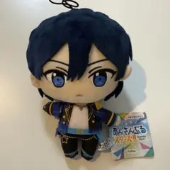 【あんスタ】タグ付き ぬいぐるみ 新衣装 氷鷹北斗