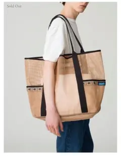ロンハーマン 別注 KAVU Alder Lake Tote RHC 完売