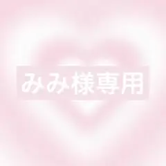 みみ様 リクエスト 2点 まとめ商品