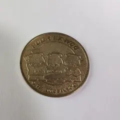 サンリオキャラクター　ブーギーウー　コイン