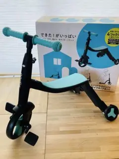 5705【美品】Nadle 3in1 三輪車 折りたたみ三輪車 2025年最新】nad 三輪車の人気アイテム - メルカリ