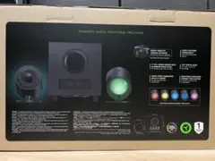 Razer Nommo V2 2.1 PCスピーカー