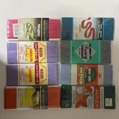 バイアステープセット 多彩なカラー