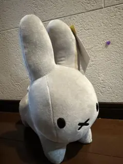 ブルーナアニマル　SLサイズぬいぐるみ　うさぎ