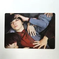 BE:FIRST RYUHEI リュウヘイ Gifted. 　　　　タワレコ特典