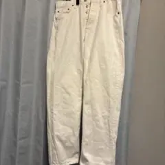 Levi’s 501 / white W34 L32