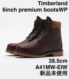 Timberland 6inch premium boots WP 28.5cm