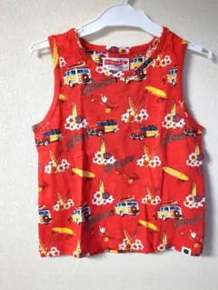 120 未使用　RODEOKIDS ノースリーブ　タンクトップ　115〜125