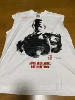 【激レア非売品】SLAM DUNK スラムダンク　桜木花道　井上武彦　勝ちT