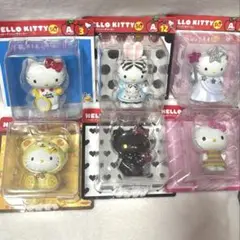 キティ ハッピーくじ A賞 フィギュア