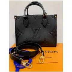 LV 新品未使用 ルイヴィトン オンザゴー PM M45653