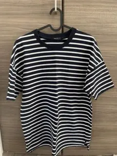 ［コムサイズム］Tシャツ　M