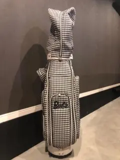 パーリーゲイツ/バービー限定コラボキャディバック