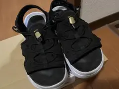 【値下げ中】Nike ブラック スポーツサンダル　エアマックスココ23