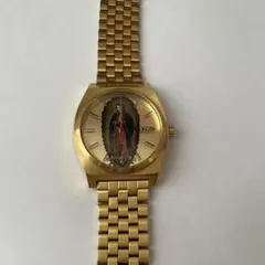 Noxon santa cruzゴールド 腕時計