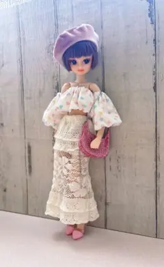 リカちゃんの服　(ドール22cm) トップス