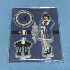 【匿名配送】 ≒JOY ニアジョイ　アクスタ　ホールツアー 2024 怜音