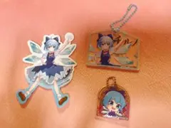 チルノグッズセット