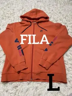 フィラゴルフ　パーカー　Lサイズ