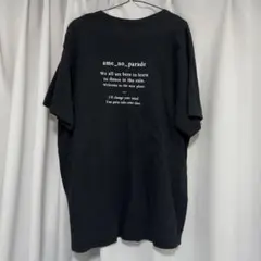 雨のパレード Tシャツ