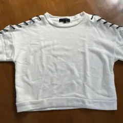 レディース　カットソー　F