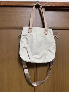 ラシット 2ウェイ ショルダーバッグ